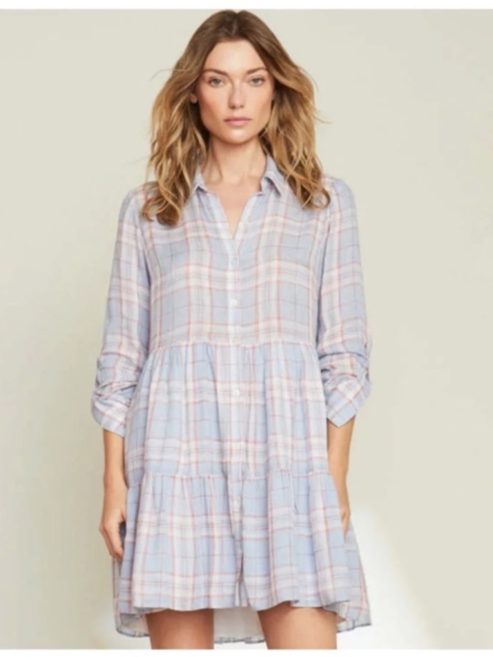 Veronica beard Jemila Shirtdress
